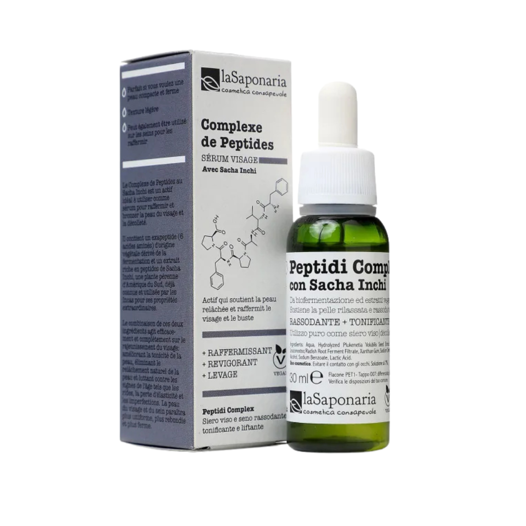La Saponaria Complexe Peptidique