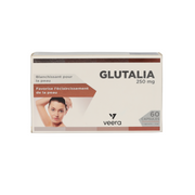 Veera Santé Glutalia 250mg 60 capsules