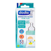 Dodie biberon sensation+ 150 ml air 0-6 mois