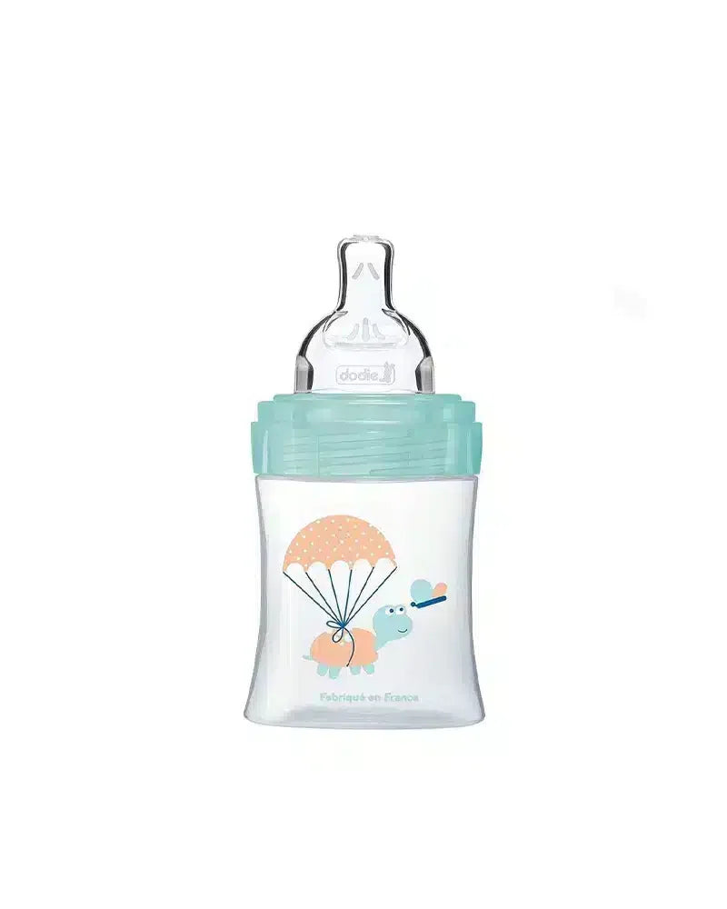 Dodie biberon sensation+ 150 ml air 0-6 mois