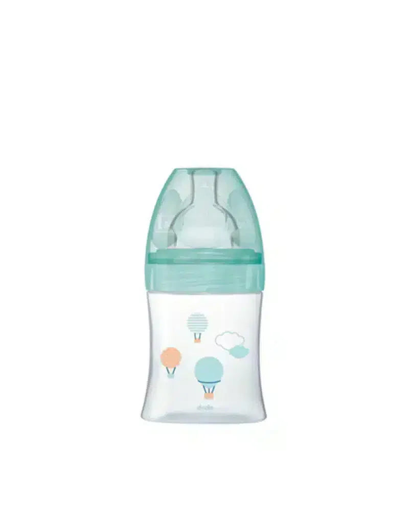 Dodie biberon sensation+ 150 ml air 0-6 mois
