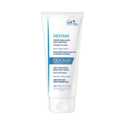 Ducray dexiane creme 200 ml mv
