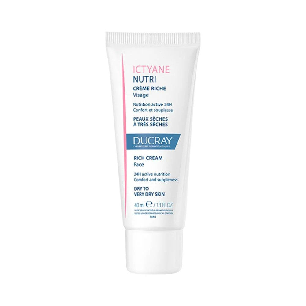 Ducray ictyane nutri 40ml mv