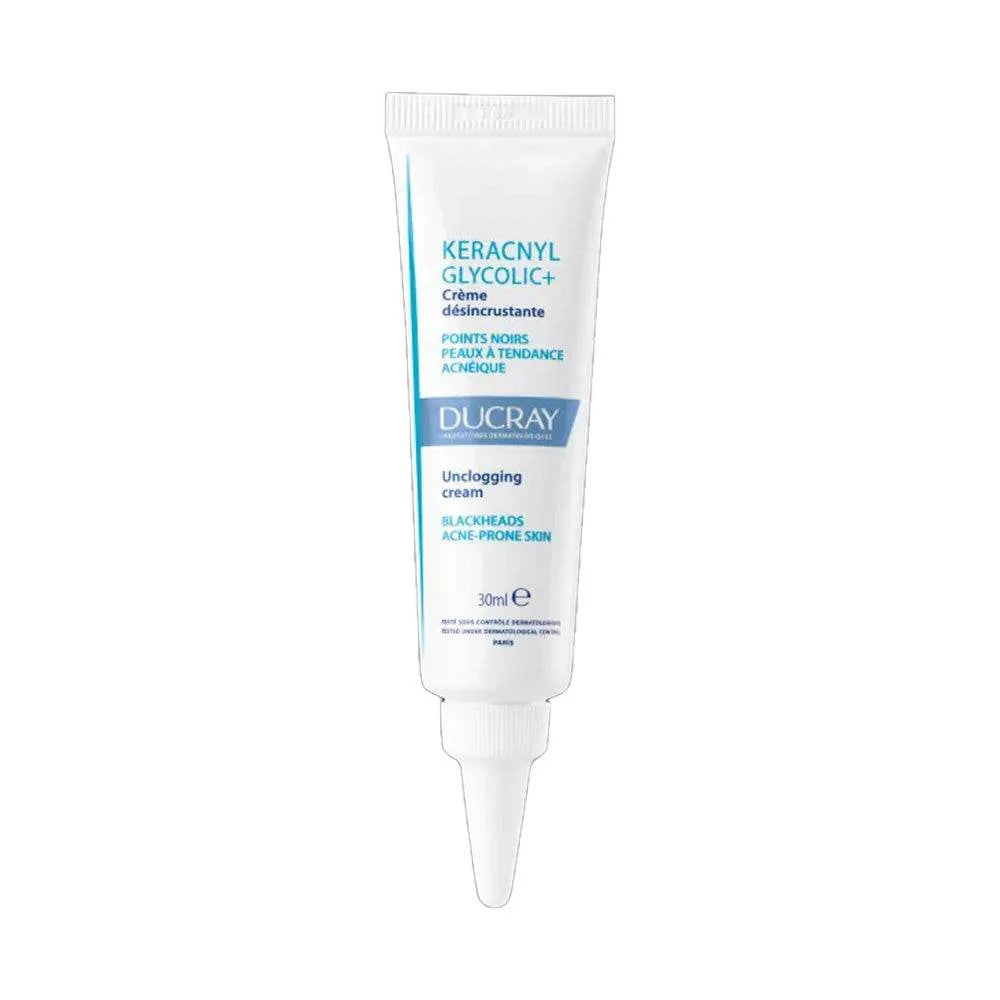 Ducray keracnyl glycolic+ 30ml