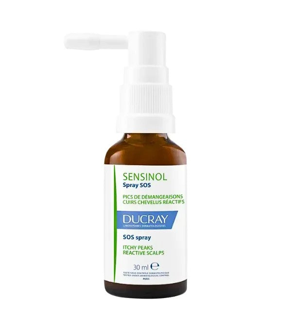 Ducray sensinol spray sos 30ml mv