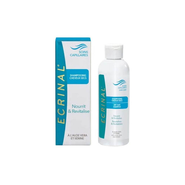 Ecrinal shampooing cheveux secs 200ml