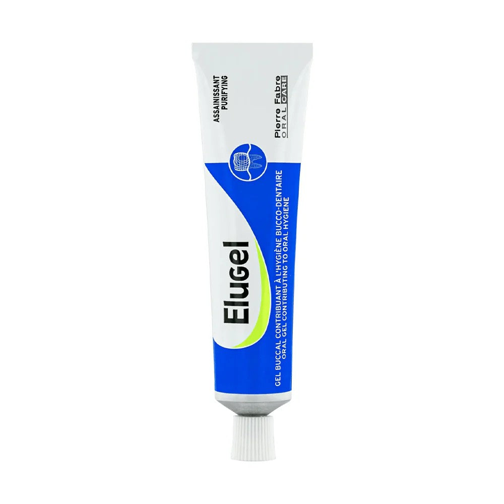 Elgydium elugel gel buccal 40ml mv