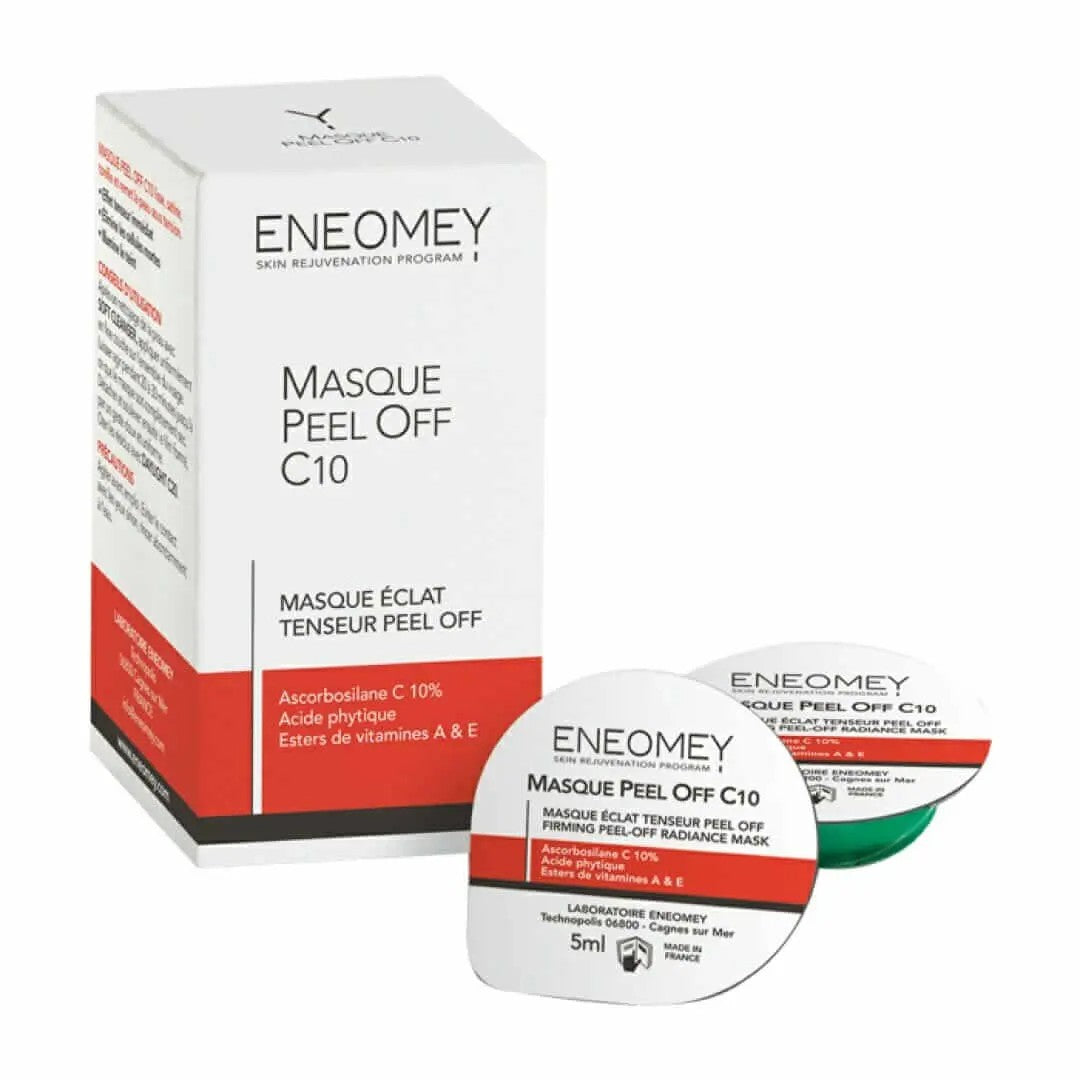 Eneomey Masque Peel Off c10 (10 x 5 ml)