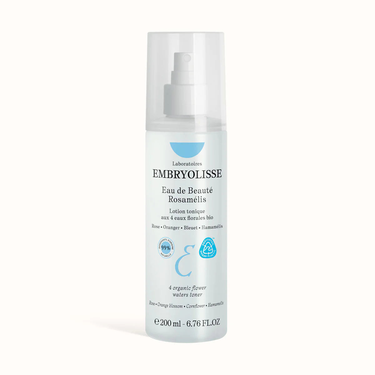 Embryolisse Eau De Beaute Rosamelis 200ml