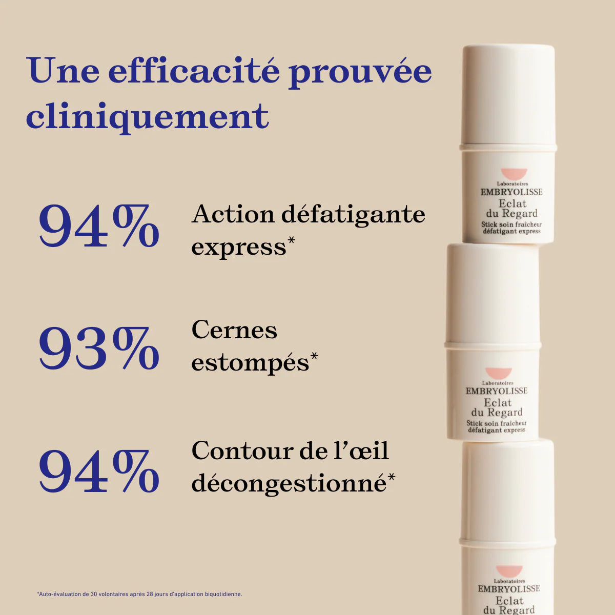 Embryolisse Eclat Du Regard 4.5g