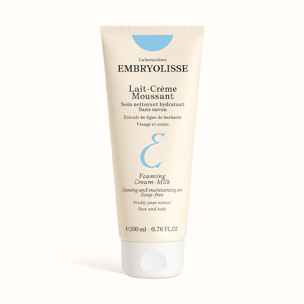 Embryolisse Lait Creme Moussant 200ml