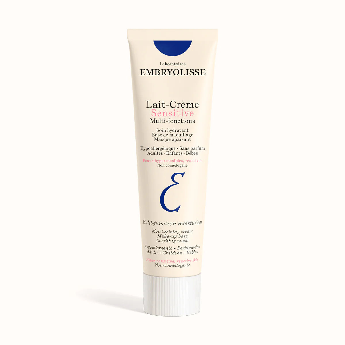 Embryolisse Lait Creme Sensitive Multi Fonctions 100ml
