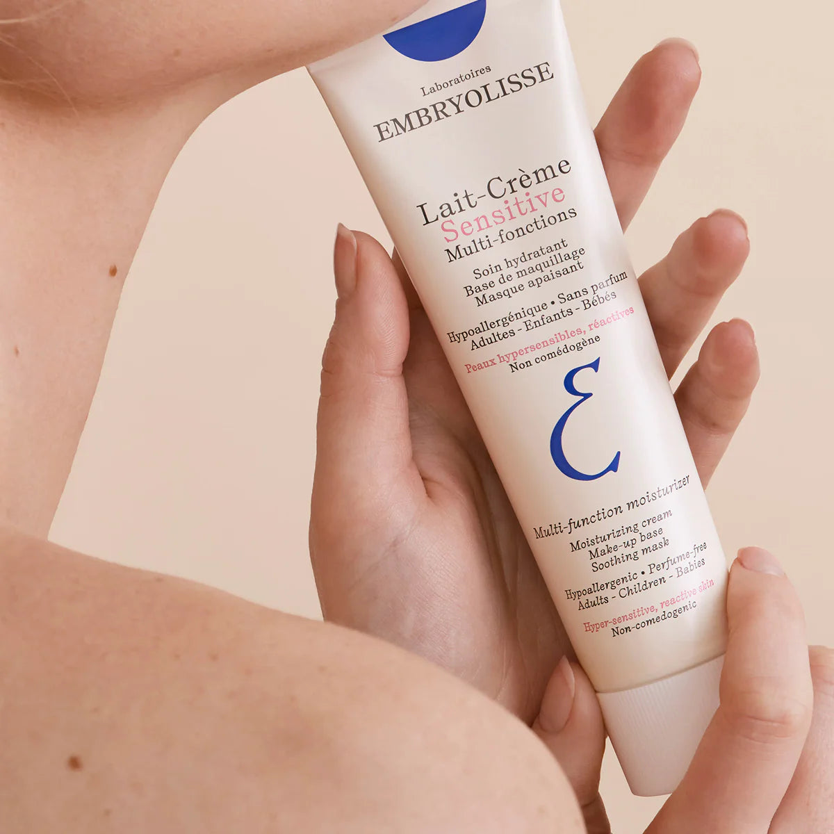 Embryolisse Lait Creme Sensitive Multi Fonctions 100ml