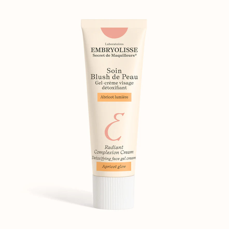 Embryolisse Soin Blush De Peau Rose Abricot Lumiere 30ml