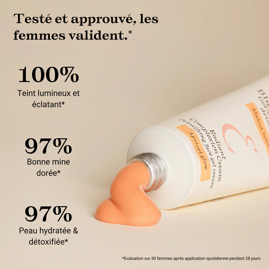 Embryolisse Soin Blush De Peau Rose Abricot Lumiere 30ml