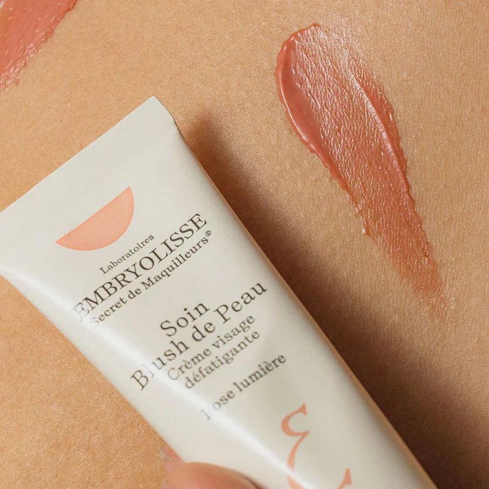 Embryolisse Soin Blush De Peau Rose Glow 30ml