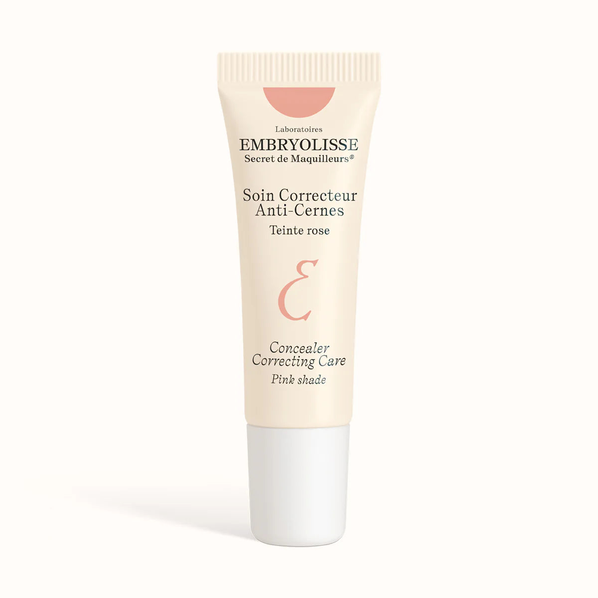 Embryolisse Soin Correcteur Anti Cernes Teinte Rose 8ml