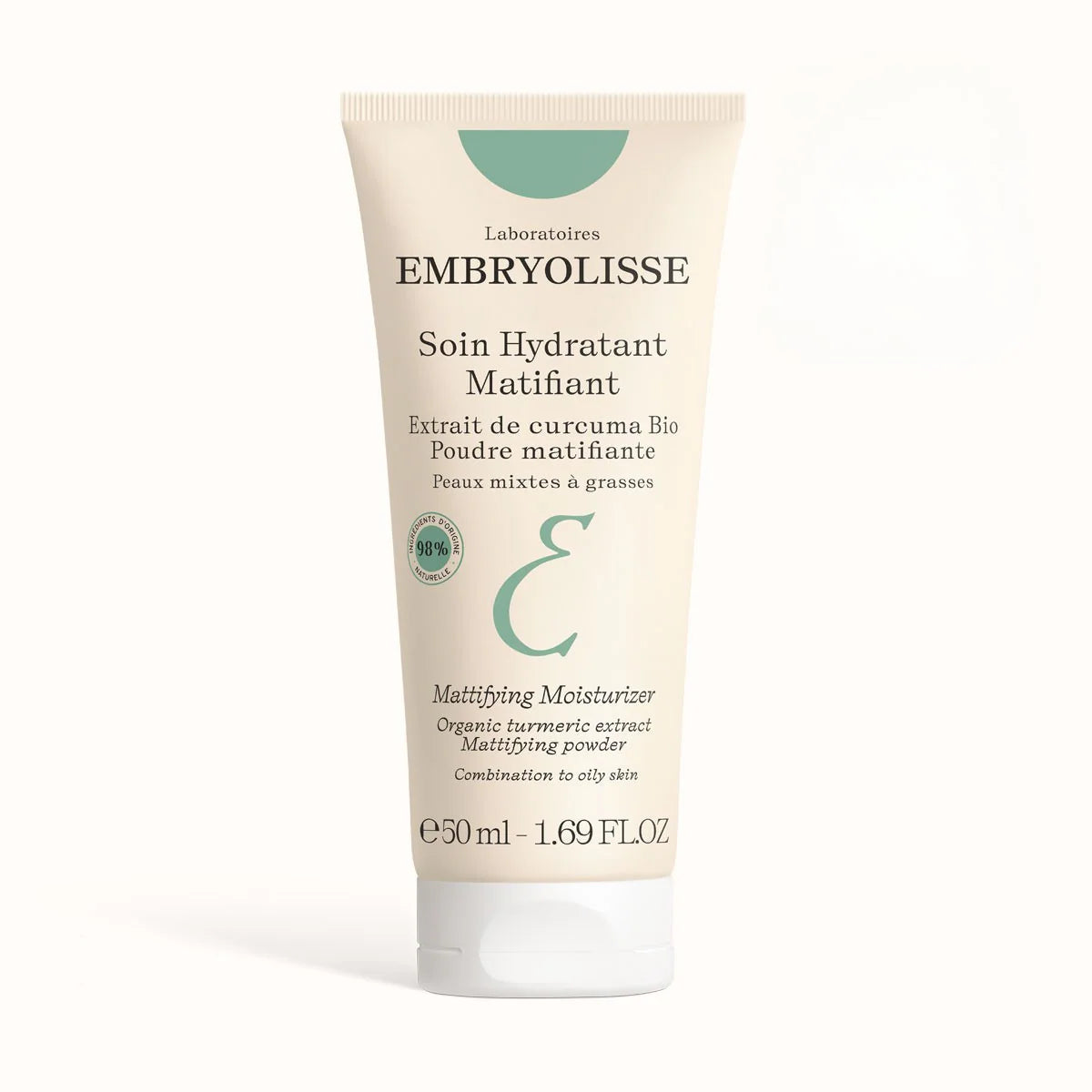 Embryolisse Soin Hydratant Matifiant 50ml