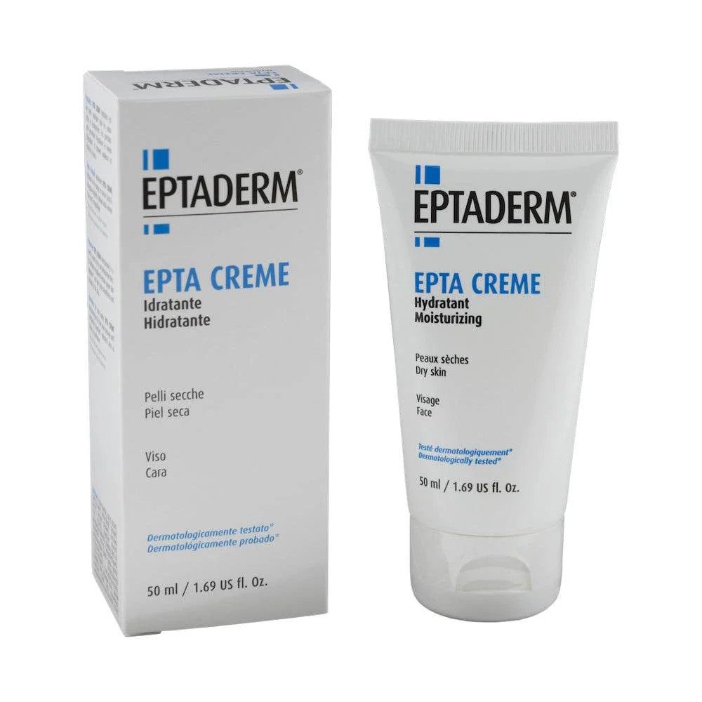 Eptaderm epta crème hydratante (50 ml)