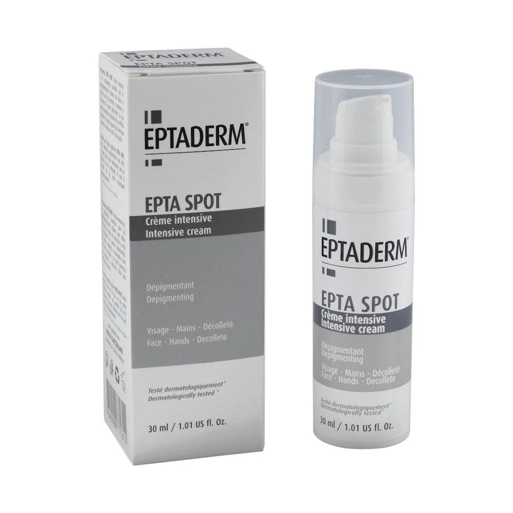Eptaderm epta spot crème dépigmentante (30 ml)