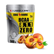 Eric Favre BCAA 8.1.1 Zero Vegan Thé Pêche 500g