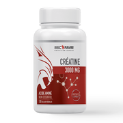 Eric Favre Créatine Monohydrate 3000mg