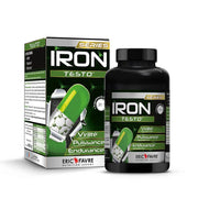 Eric Favre Iron Testo Booste ta Testostérone