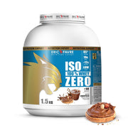 Eric Favre Iso Zero 100% Whey Protéine Chocotella 1,5kg