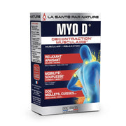 Eric Favre Myo D Décontraction Musculaire 30 comprimés