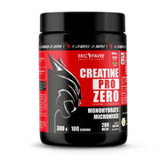 Eric Favre Pure Creatine 200 Mesh Pro Zero Naturel 300g