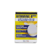 Eric Favre Vitamines B Max Métabolisme Énergétique 60 comprimés