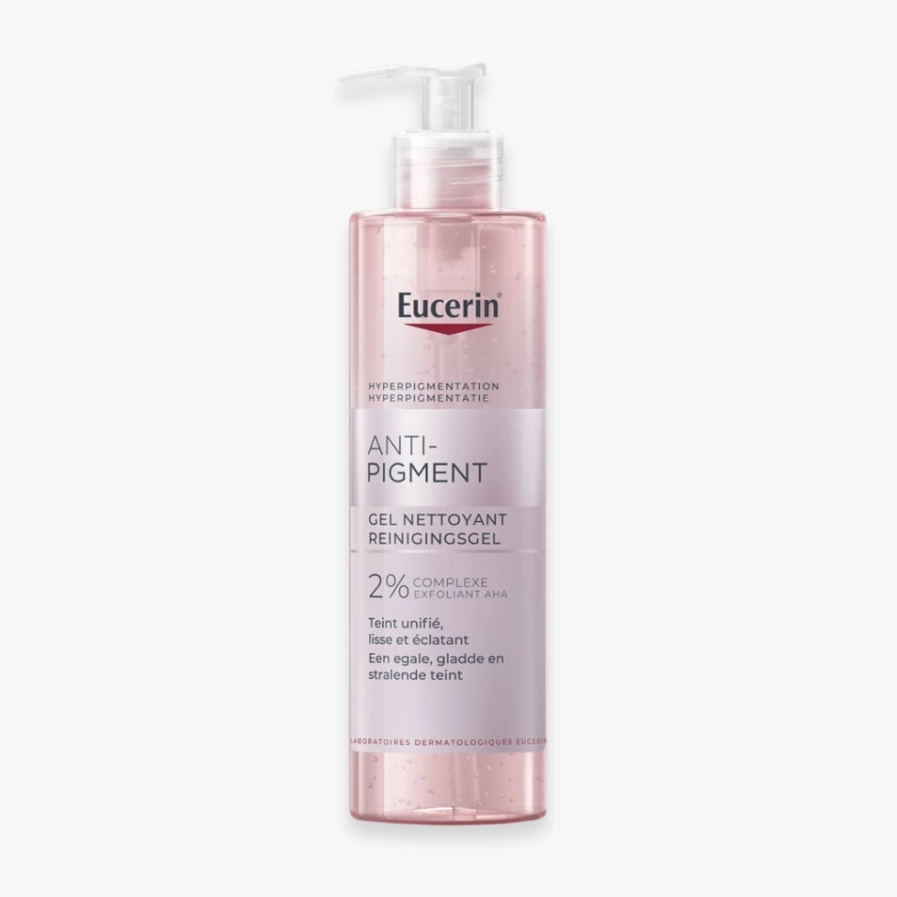 Eucerin anti pigment cleansing gel