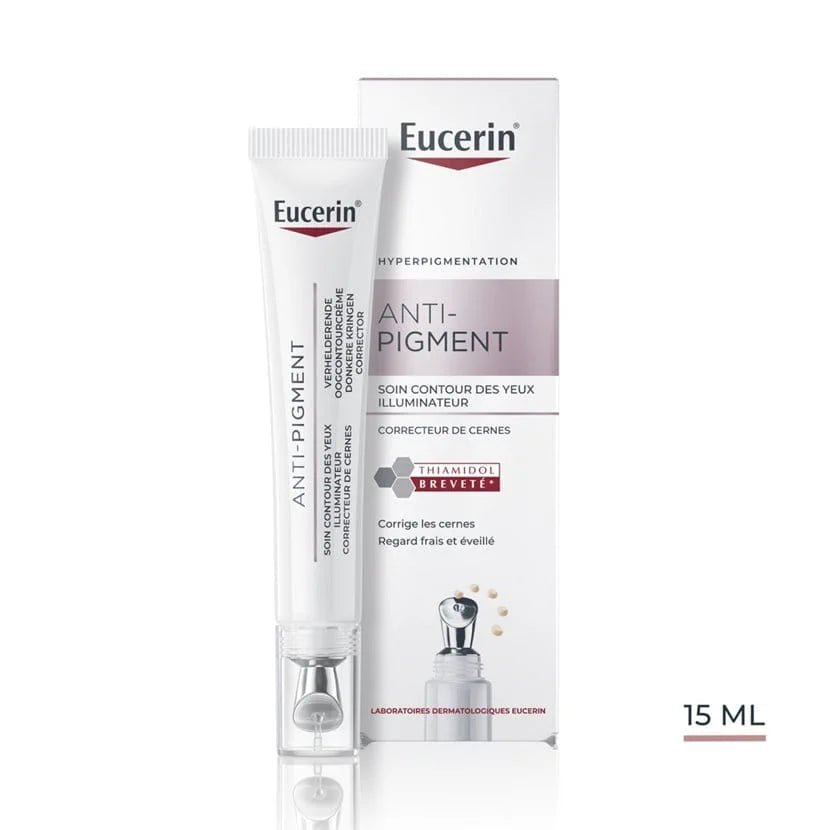 Eucerin anti pigment illuminating eye care