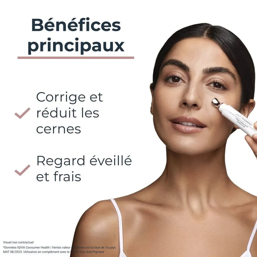 Eucerin anti pigment illuminating eye care
