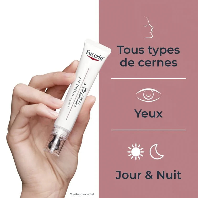 Eucerin anti pigment illuminating eye care