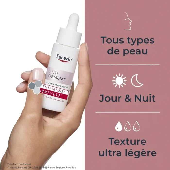 Eucerin anti pigment skin perfecting serum