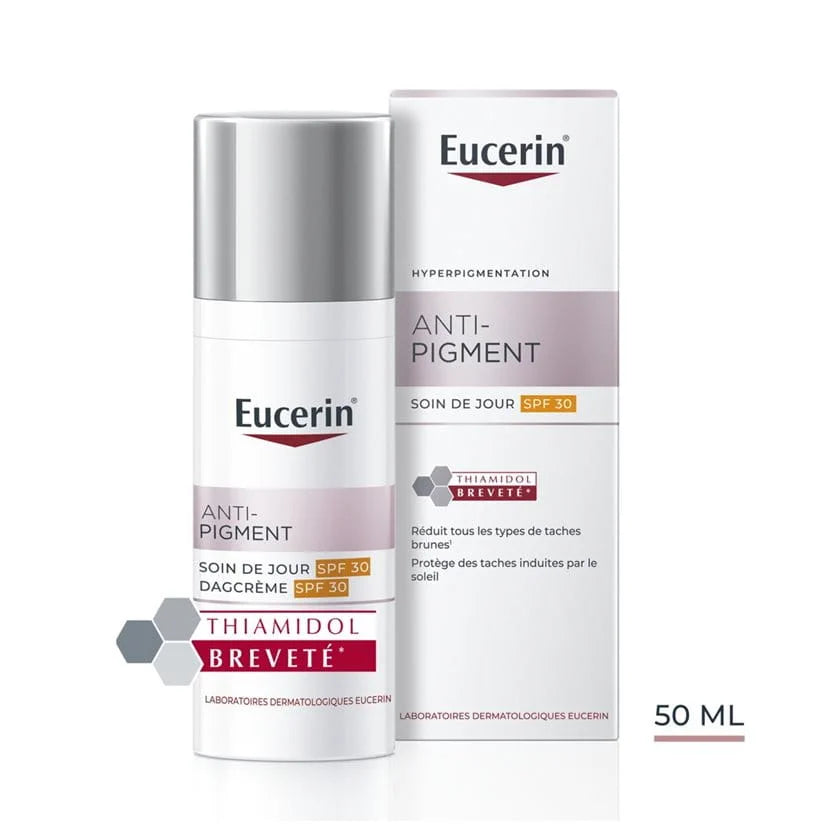 Eucerin anti pigment soin de jour spf30 50 ml