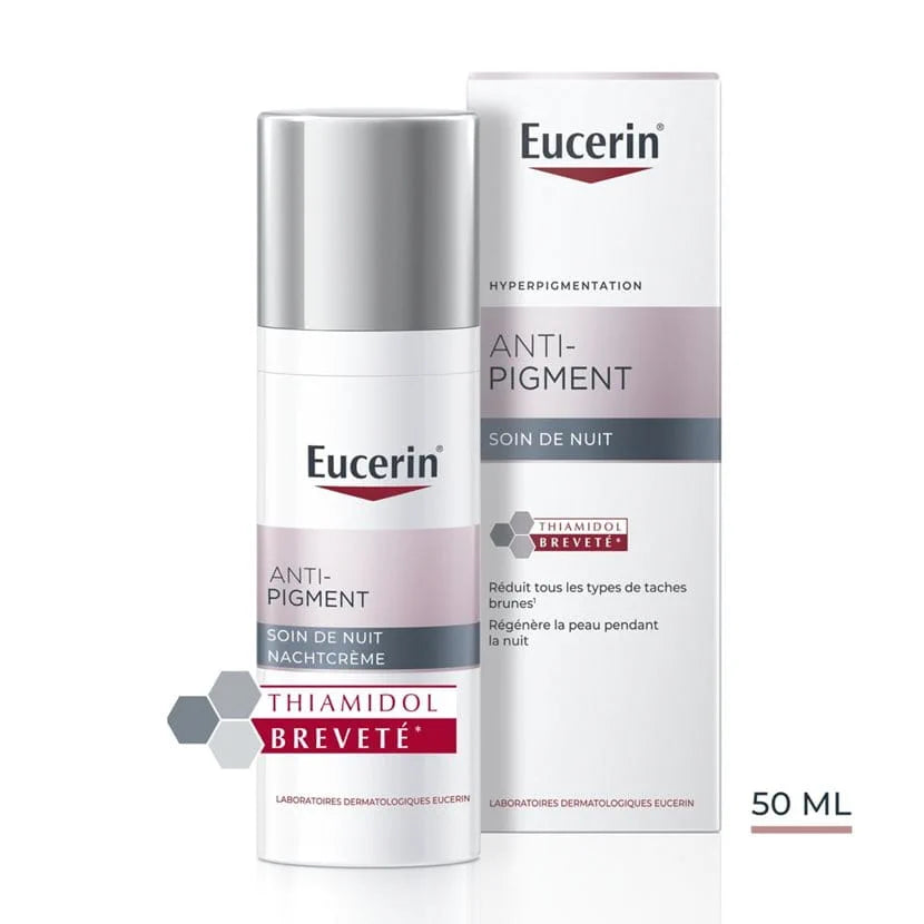 Eucerin anti pigment soin de nuit 50 ml