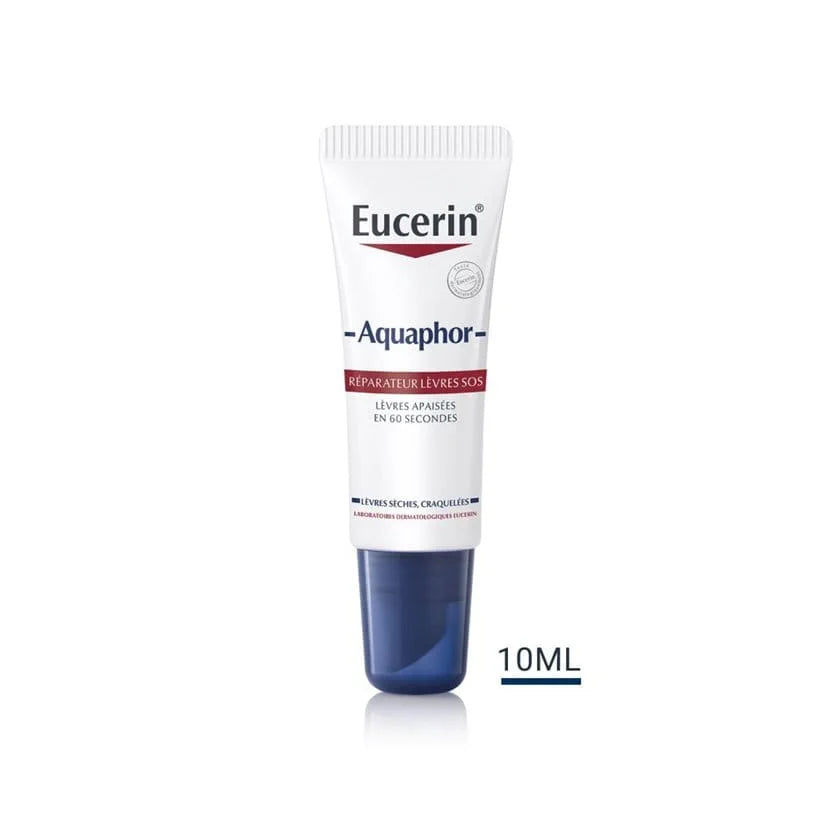 Eucerin aquaphor lips