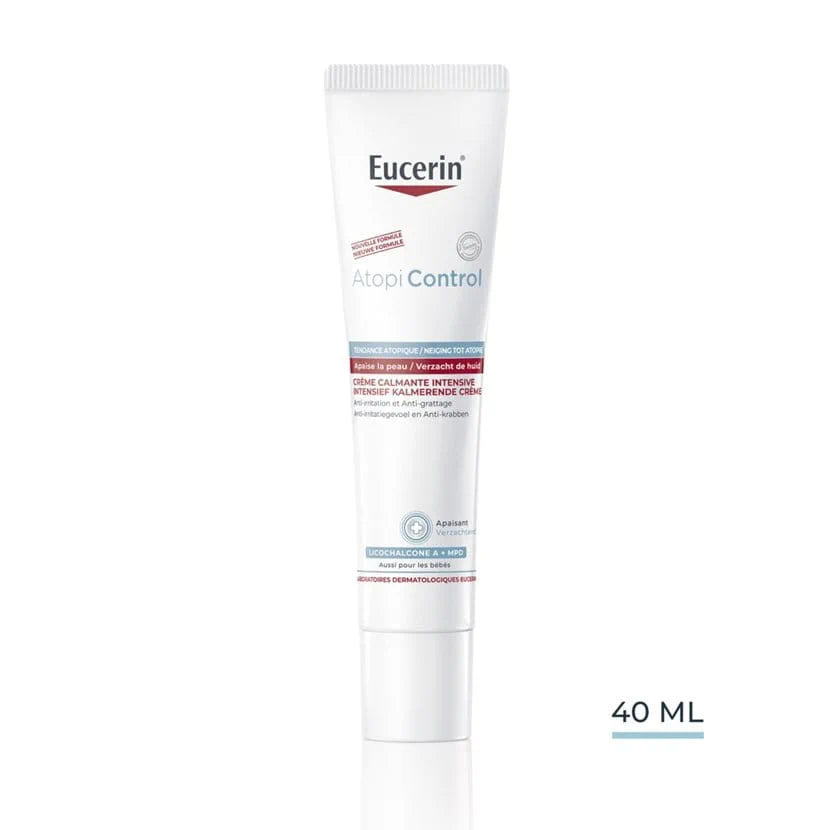 Eucerin atopicontrol crème calmante intensive