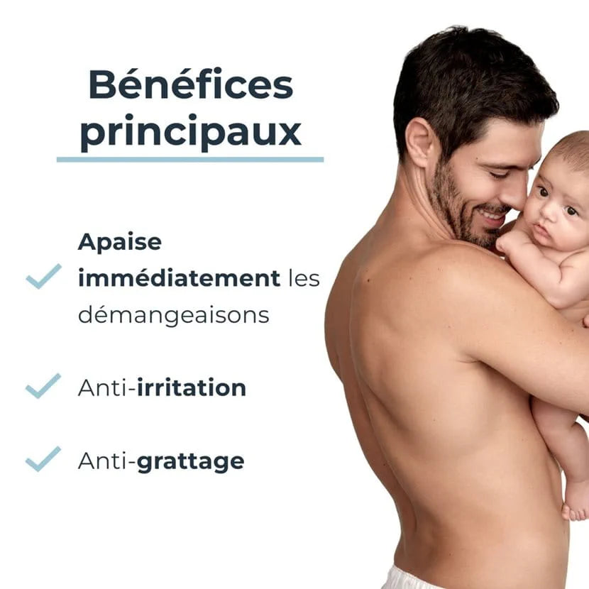 Eucerin atopicontrol crème calmante intensive