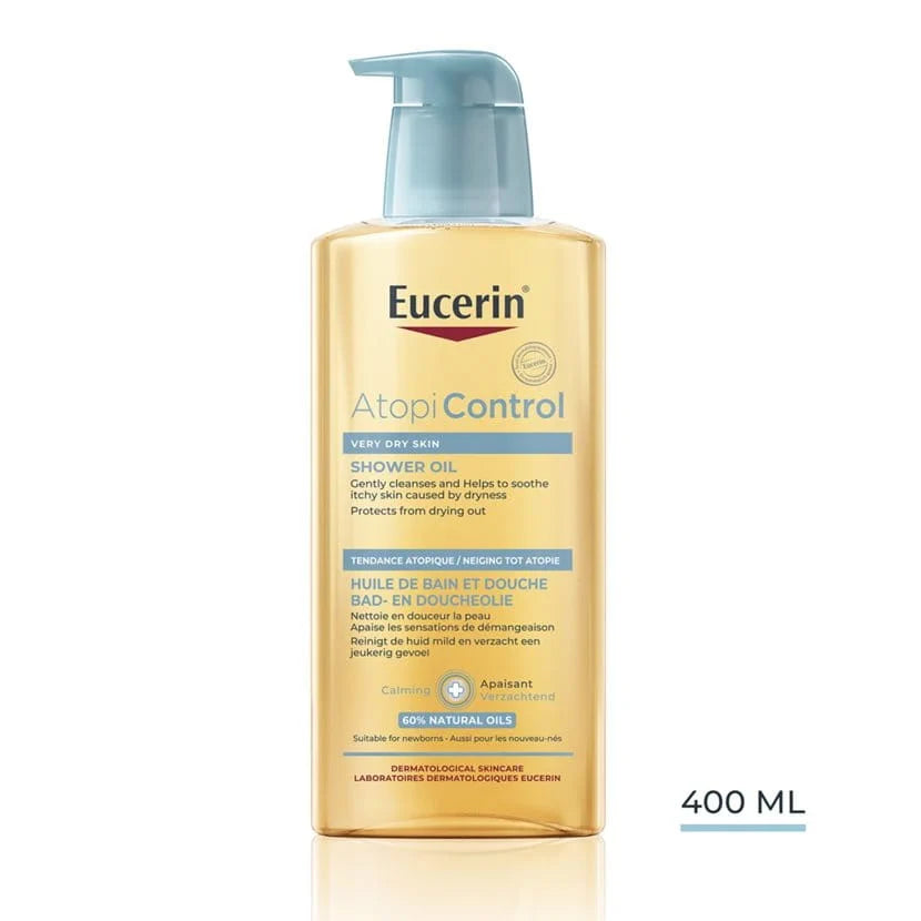 Eucerin atopicontrol huile de bain