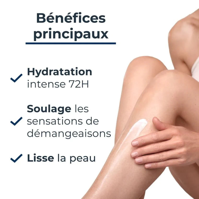 Eucerin complete repair émollient réparateur 10% urée