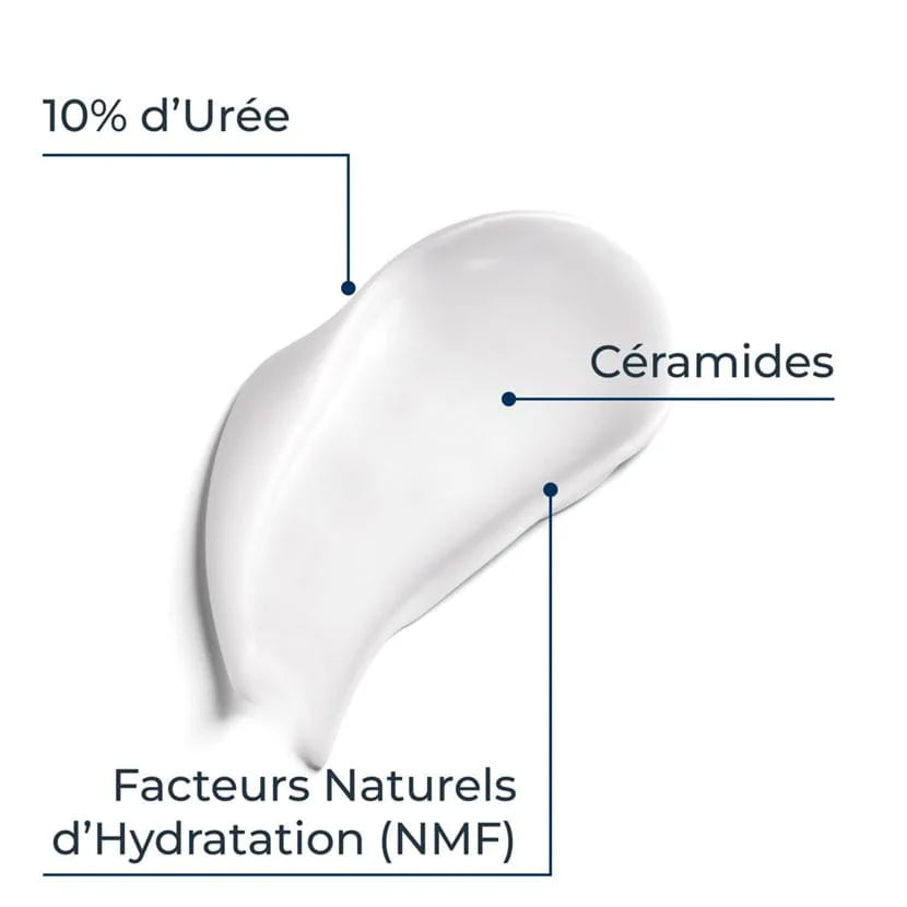 Eucerin complete repair émollient réparateur 10% urée
