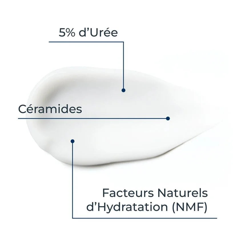 Eucerin crème mains 5% d'urée
