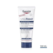 Eucerin crème pieds 10% d'urée