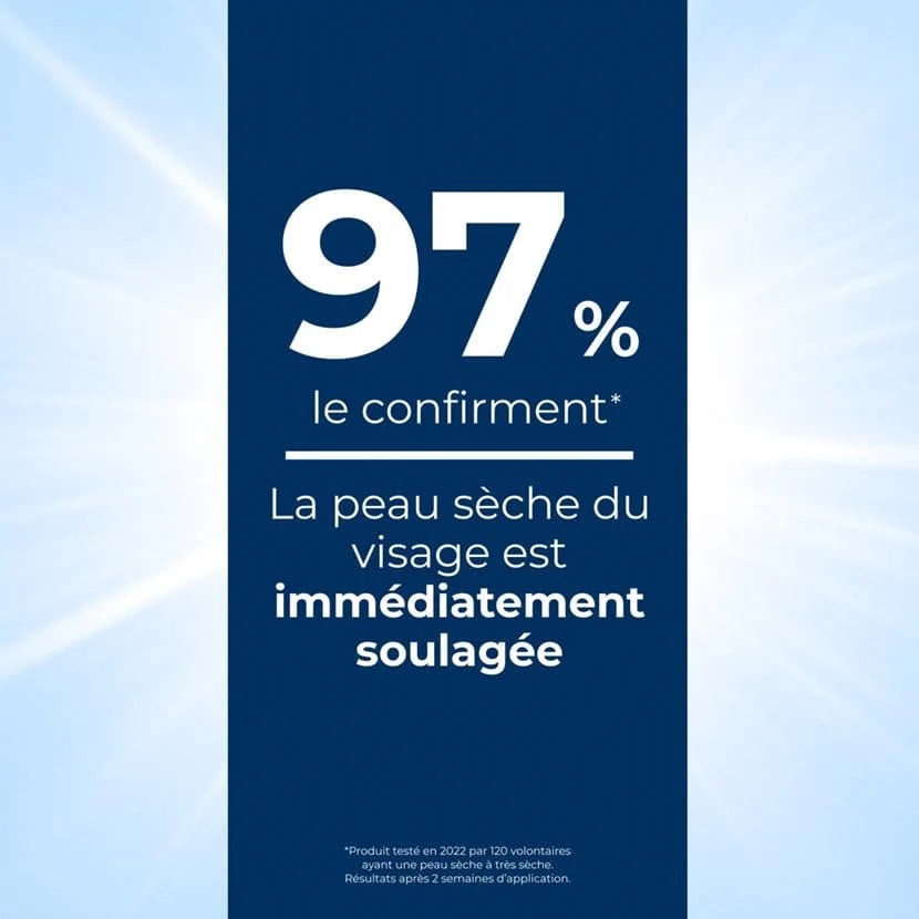 Eucerin crème visage 5% d'urée