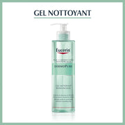 Eucerin dermopure gel nettoyant
