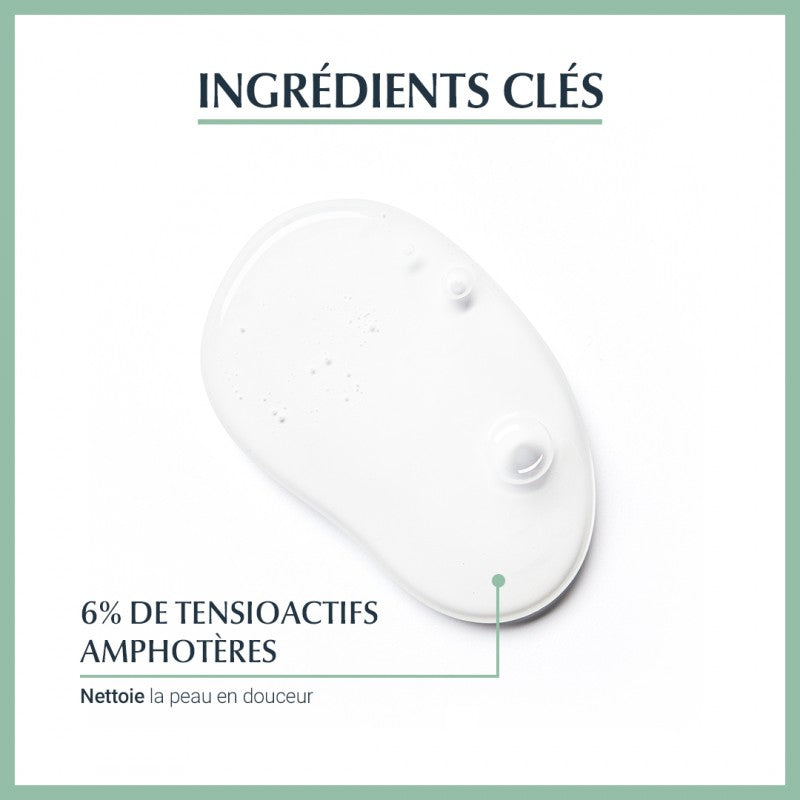 Eucerin dermopure gel nettoyant