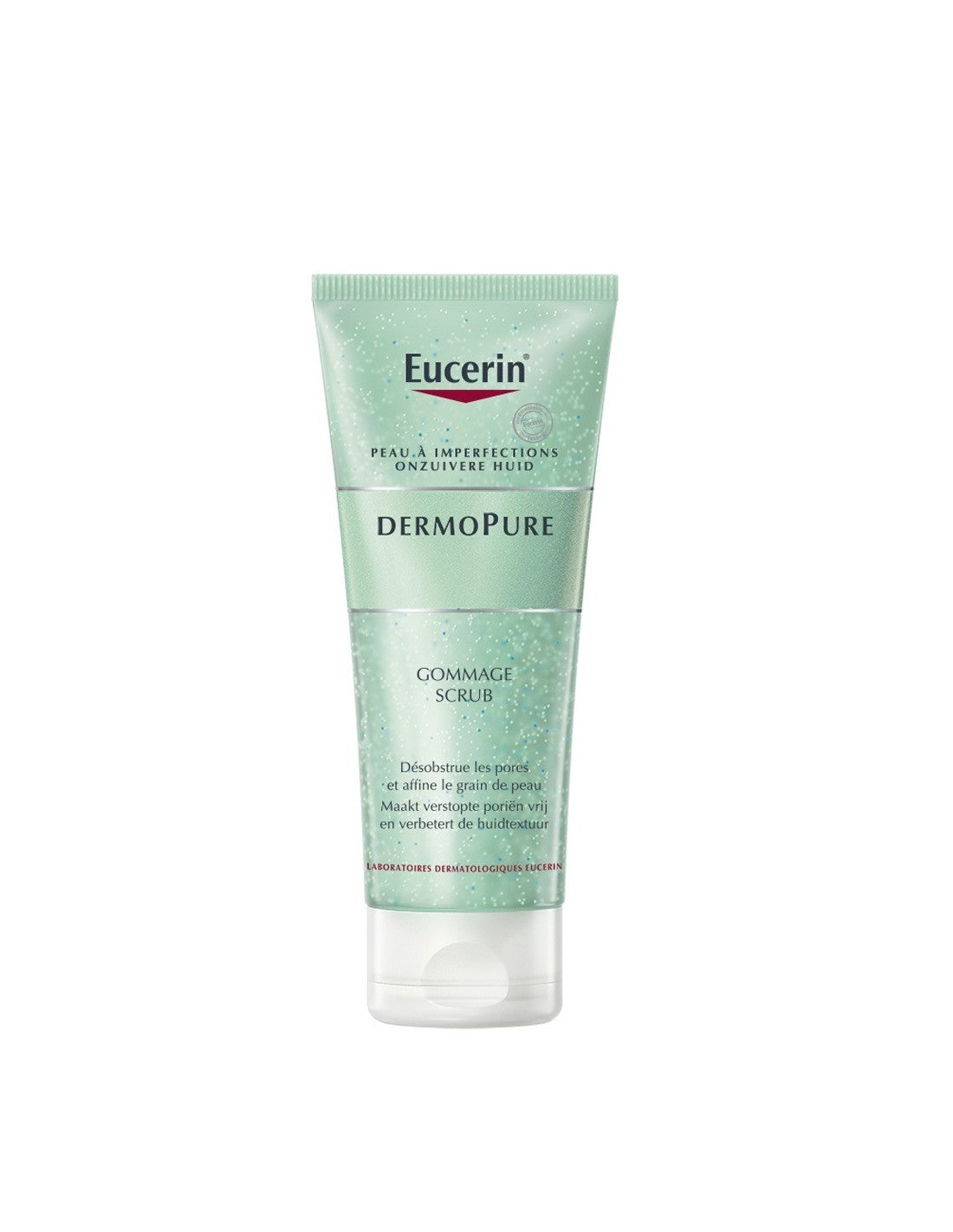 Eucerin dermopurifyer gommage 100 ml